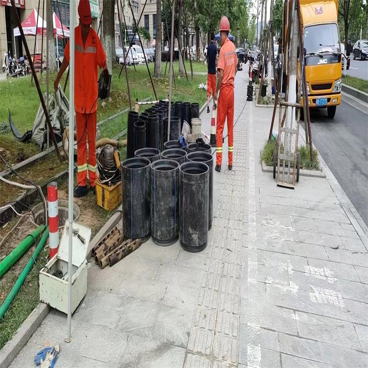 玉田管道短管置换修复