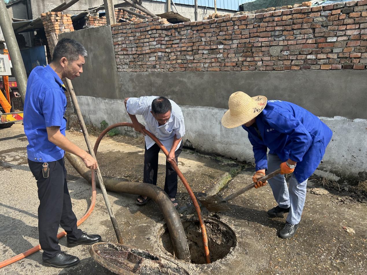 玉田化粪池清掏价格及服务介绍