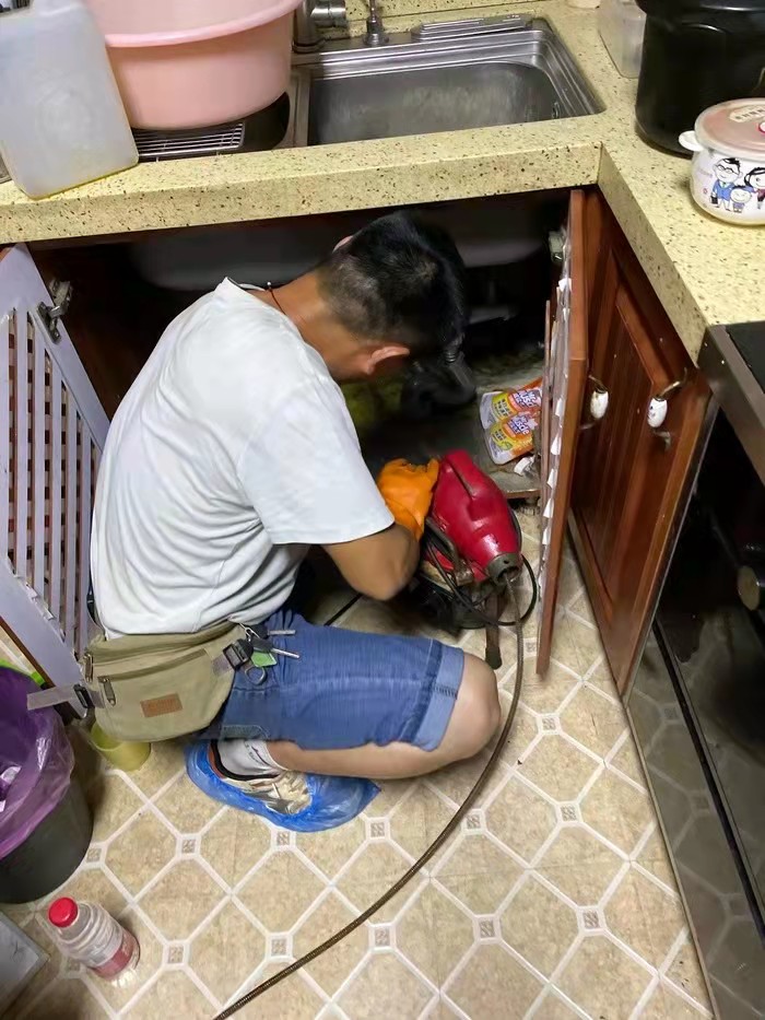 玉田通下水道