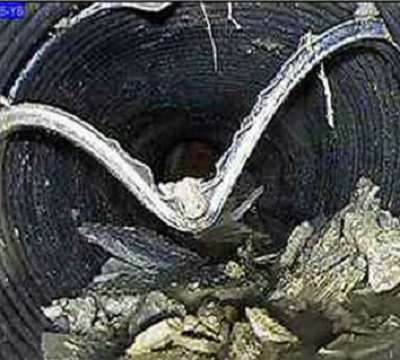 玉田排水管道变形塌陷的非开挖修复方法